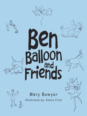 cover image of Ben Balloon and Friends
